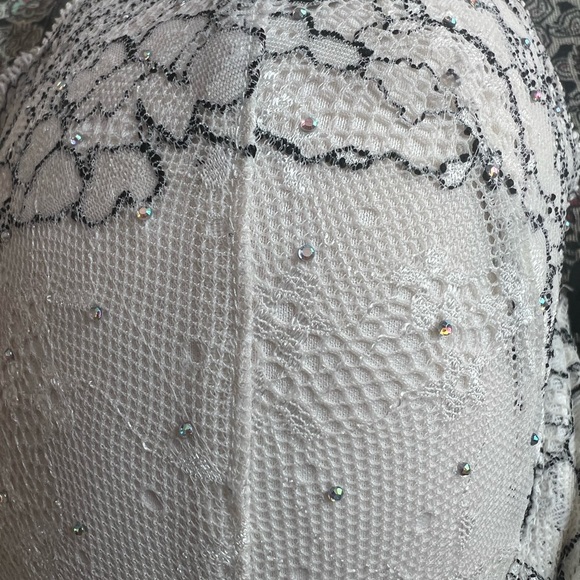 Victoria Secret Angel Bra 34D - Picture 14 of 15